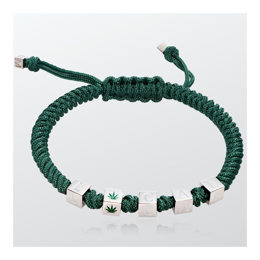 LOCAL Braided Bracelet - boumejewelry.