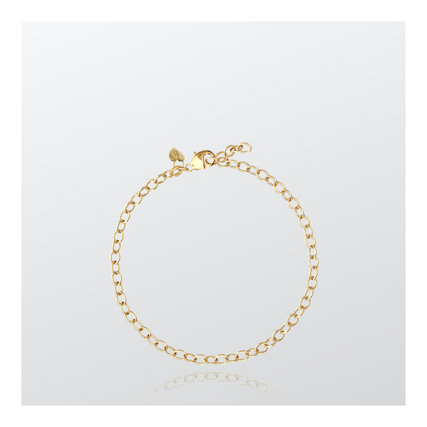 Chain Bracelet | 18cm adjustable
