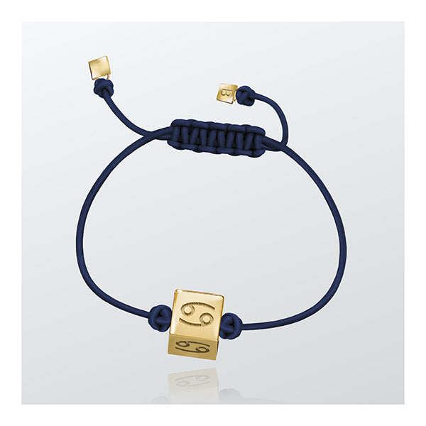 Cancer String Bracelet