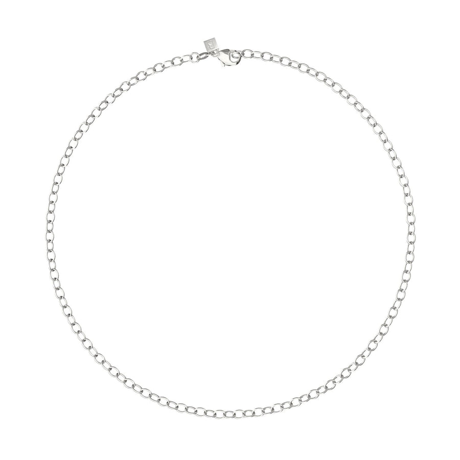Chain Choker | 35cm adjustable -Necklace- boumejewelry.