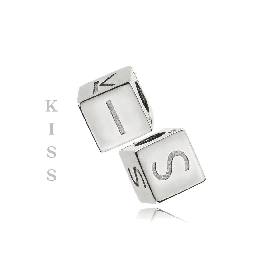 KISS Cube | B LOUD -Cube- boumejewelry.