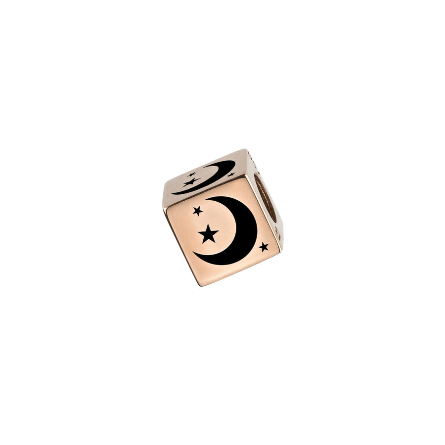 Moon Cube | B CREATIVE -Cube- boumejewelry.