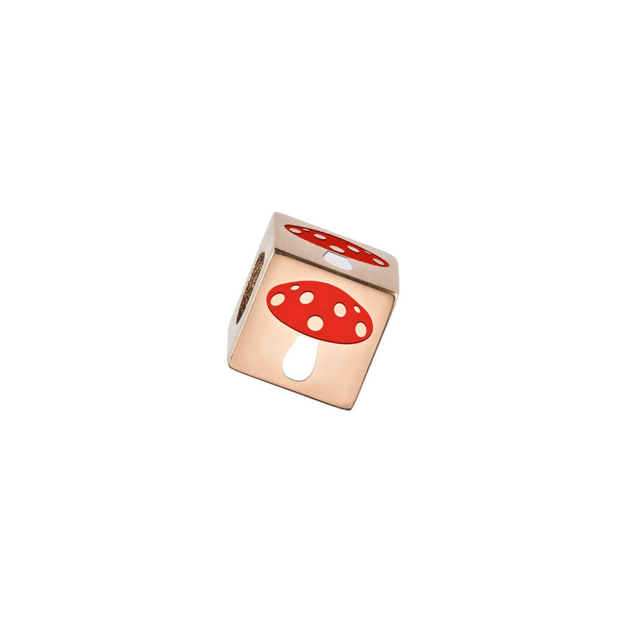 Mushroom Cube | B CREATIVE -Cube- boumejewelry.