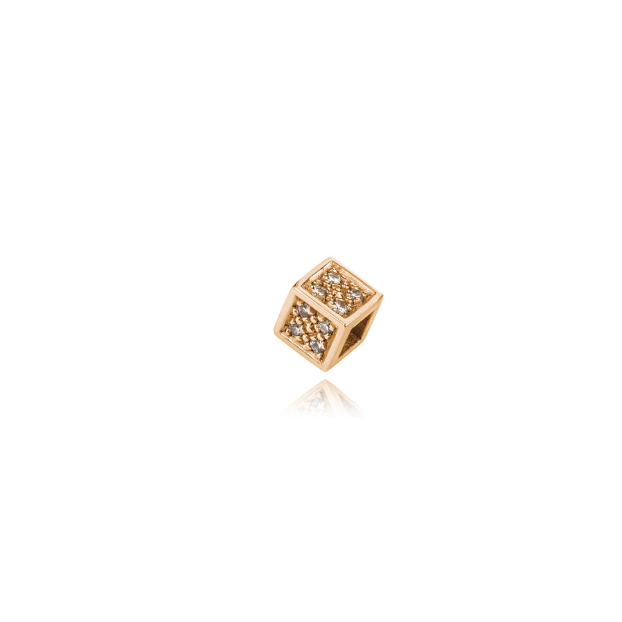 Nano Diamond Cube | D4 | B BRILLIANT -Cube- boumejewelry.