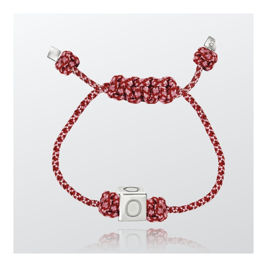 O Initial String Bracelet | BY YOU