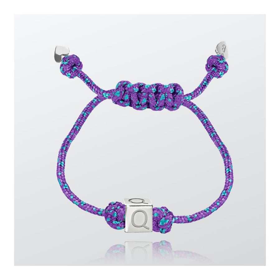 Q Initial String Armband | BY YOU