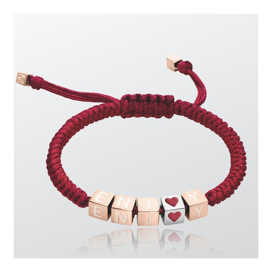 ENJ🖤Y Braided Bracelet - boumejewelry.
