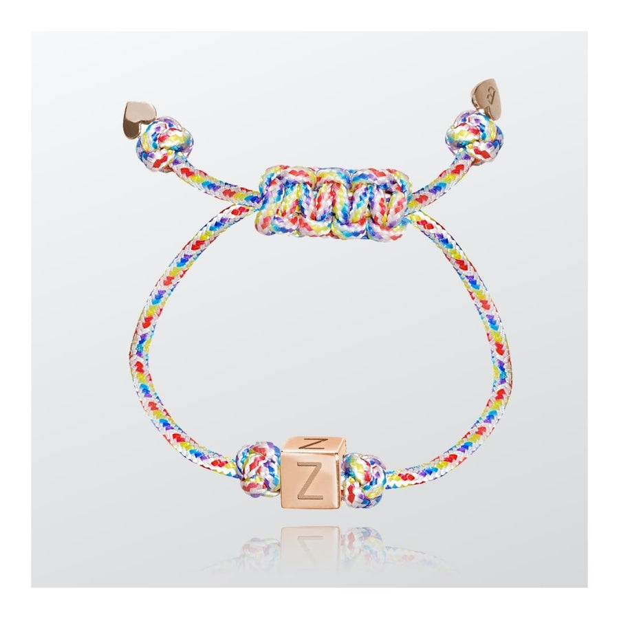 Z Initial String Armband | BY YOU