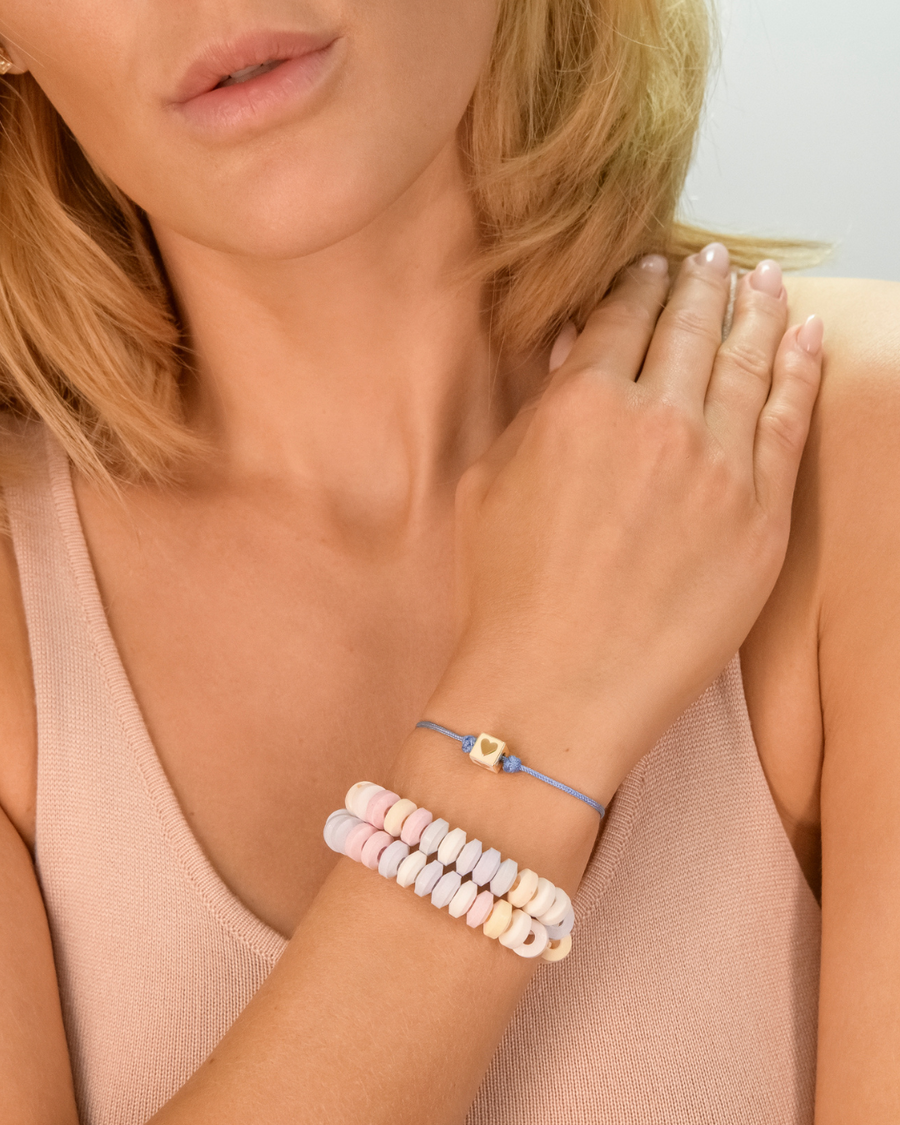 Sky Herz Armband 