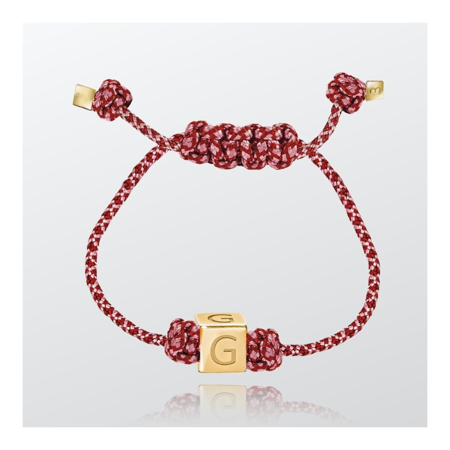 G Initial String Armband | BY YOU
