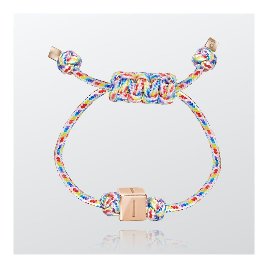 I Initial String Armband | BY YOU