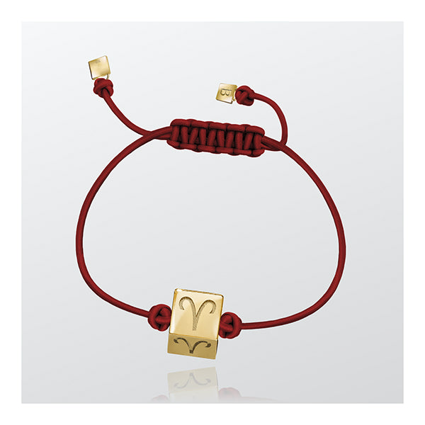 Aries String Bracelet