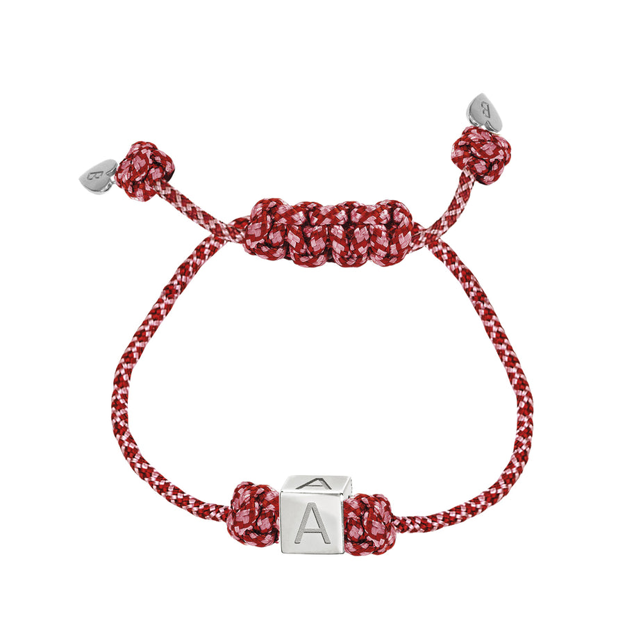 A Initial String Armband | BY YOU