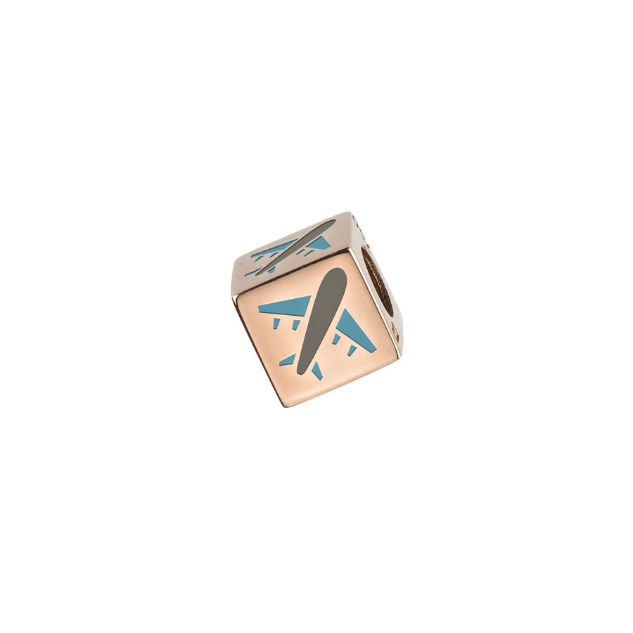 Airplane Cube | B CREATIVE - boumejewelry.
