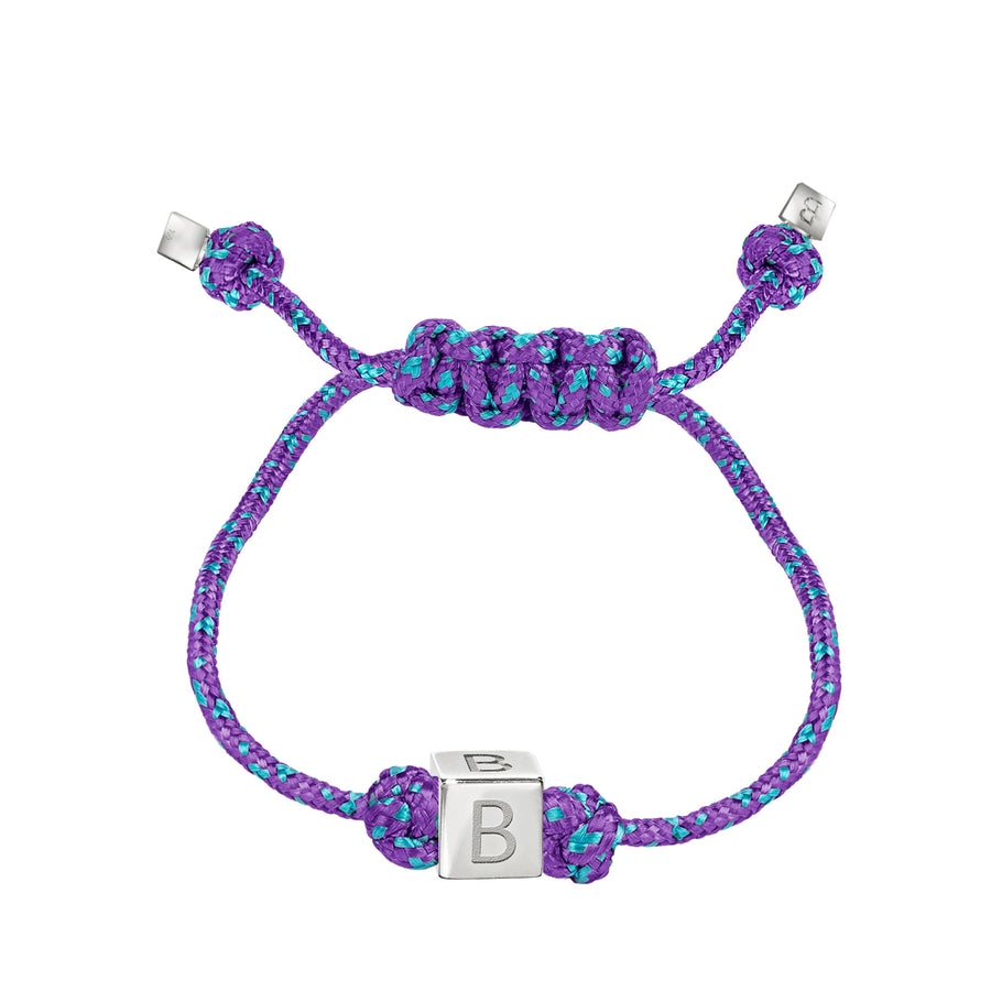 B Initial String Armband | BY YOU