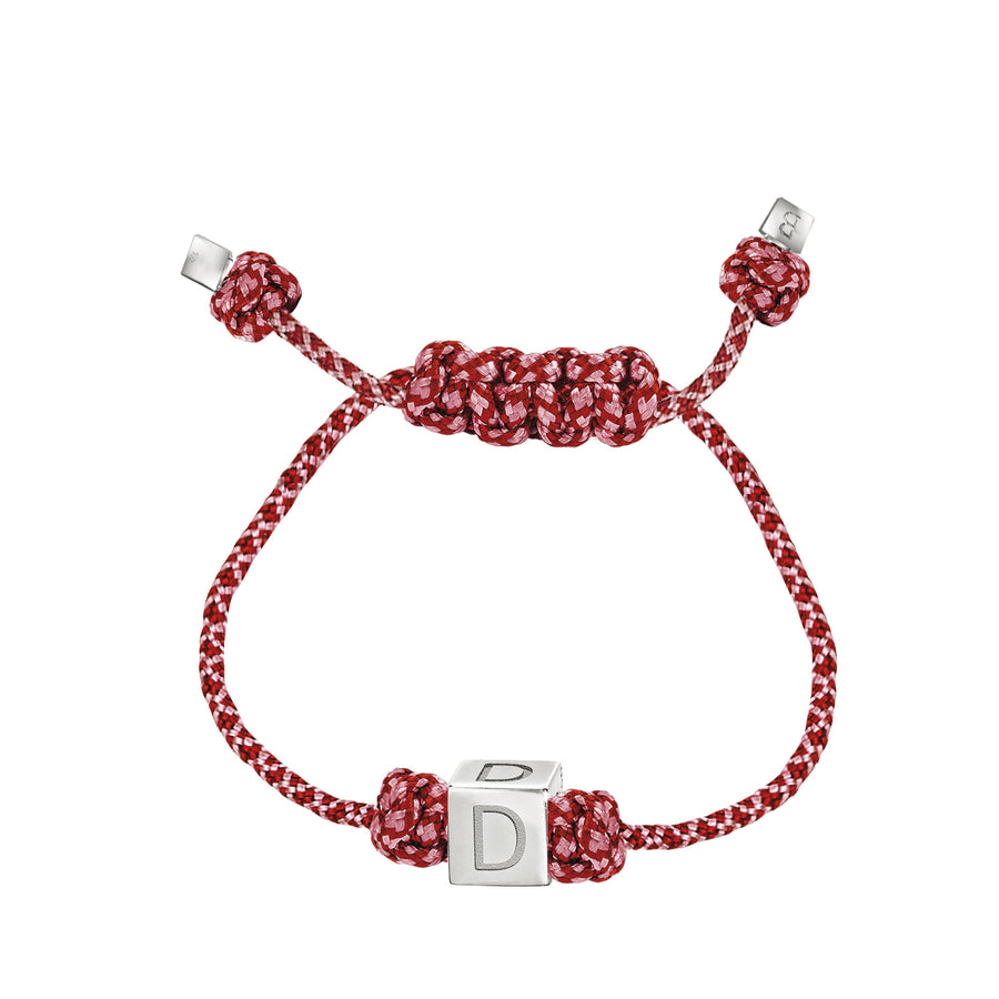 D Initial String Armband | BY YOU