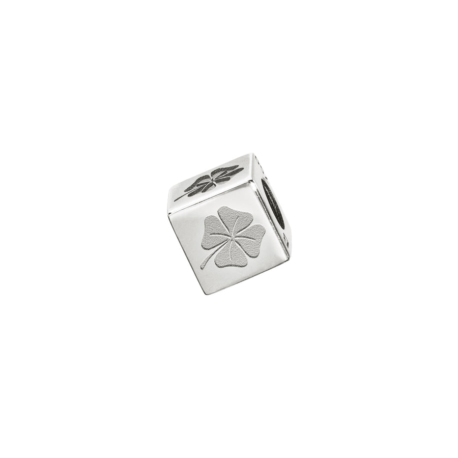 Four Leaf Clover Cube