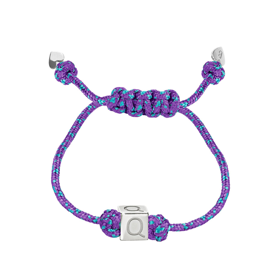 Q Initial String Armband | BY YOU