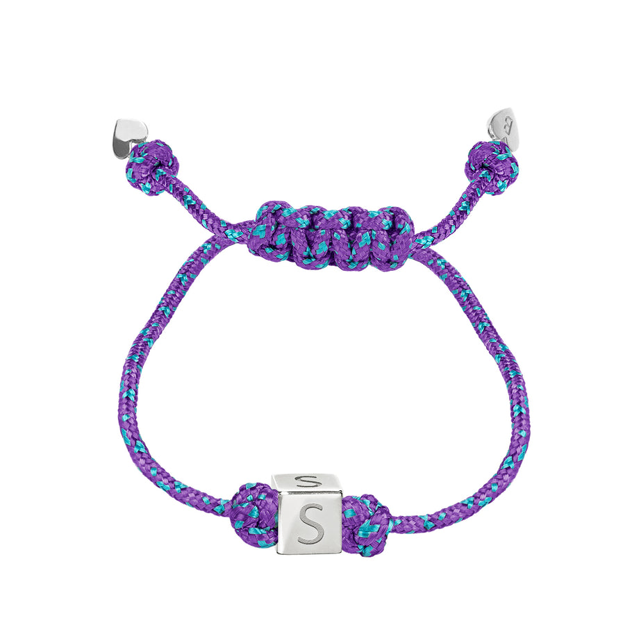 S Initial String Armband | BY YOU