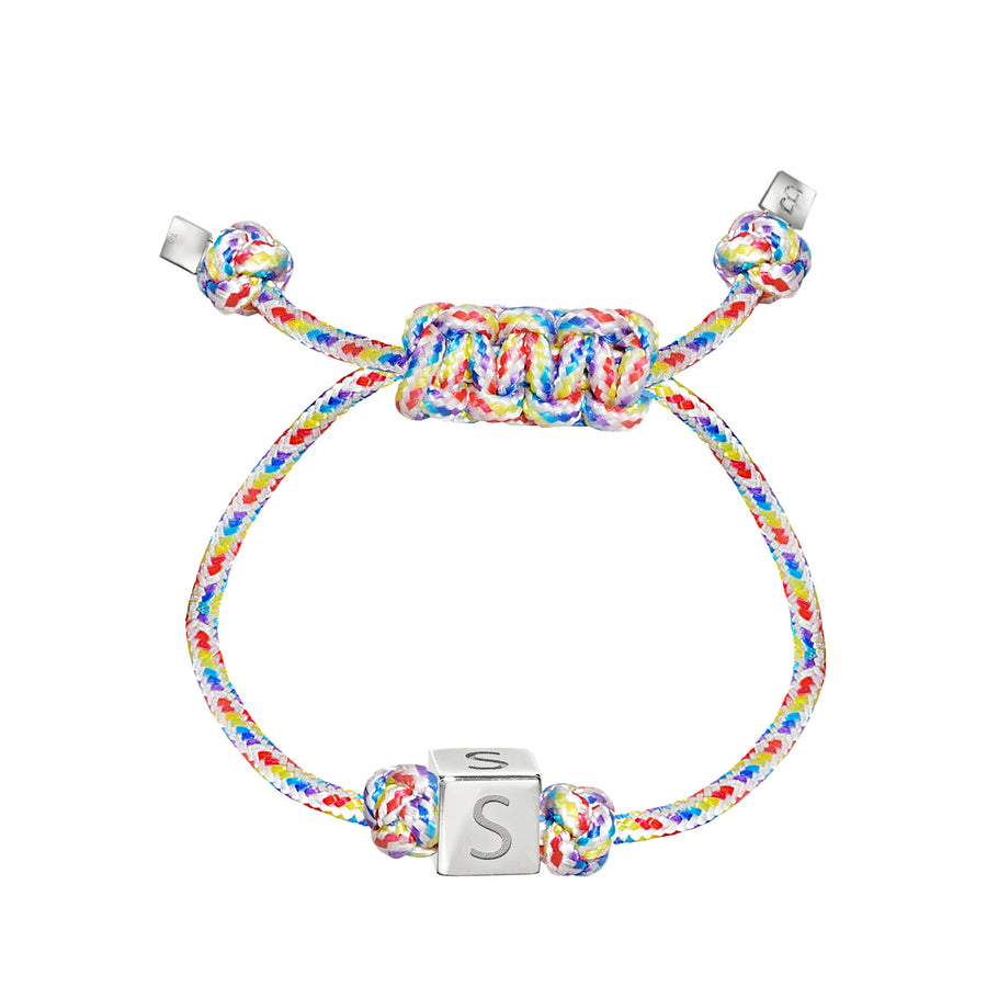 S Initial String Armband | BY YOU