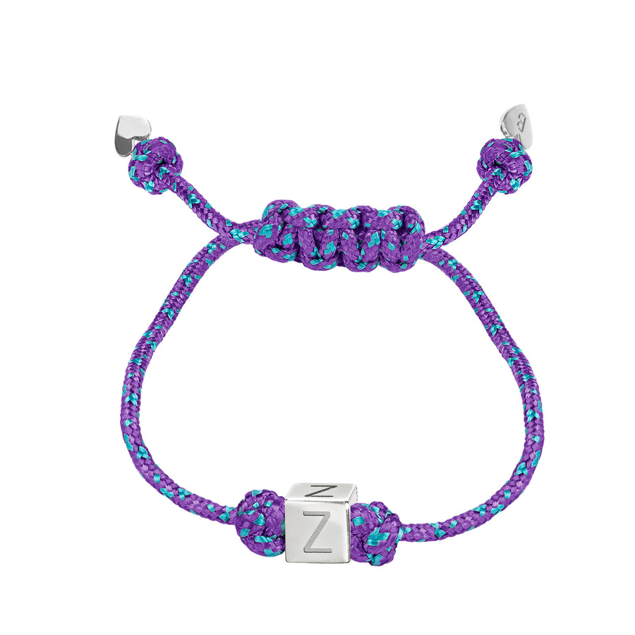 Z Initial String Armband | BY YOU