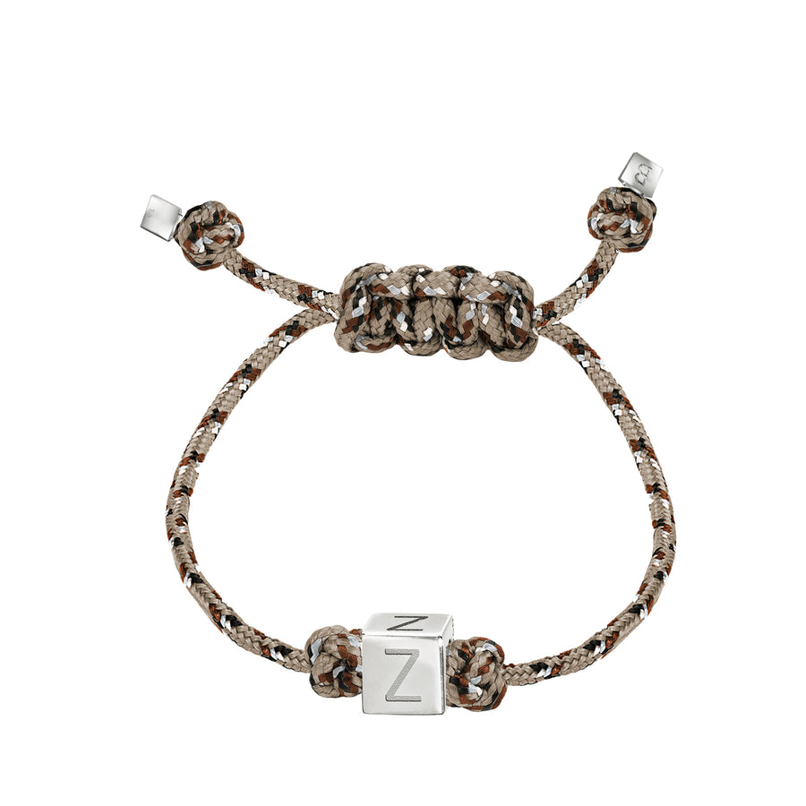 Z Initial String Armband | BY YOU
