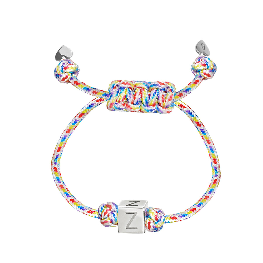 Z Initial String Armband | BY YOU