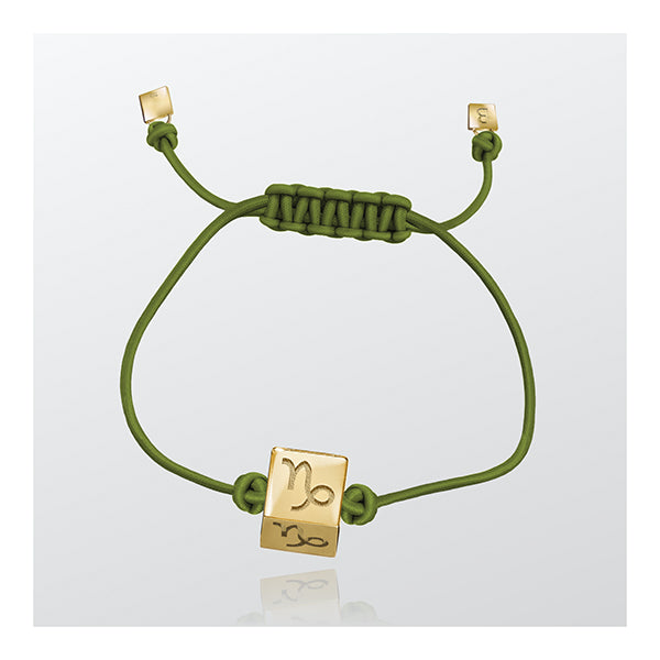 Capricorn String Bracelet