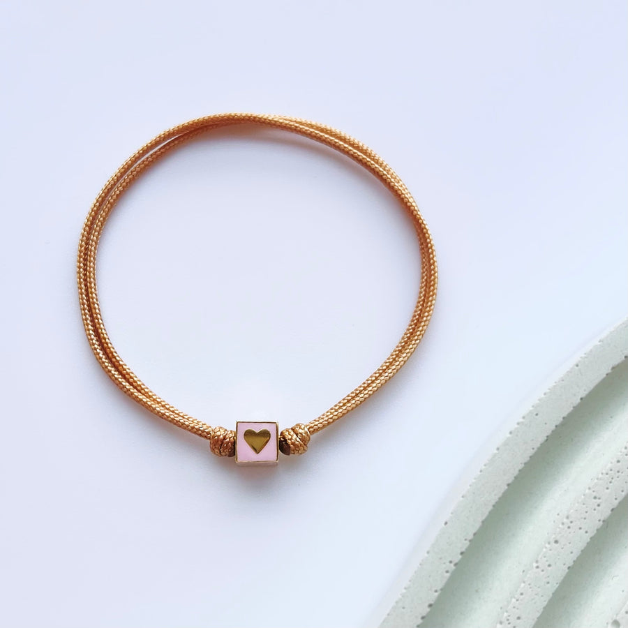 Nougatine Bracelet