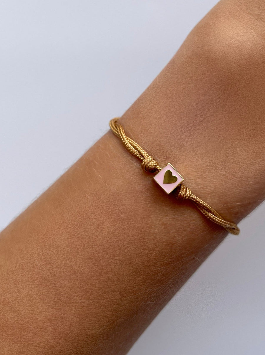 Nougatine Bracelet