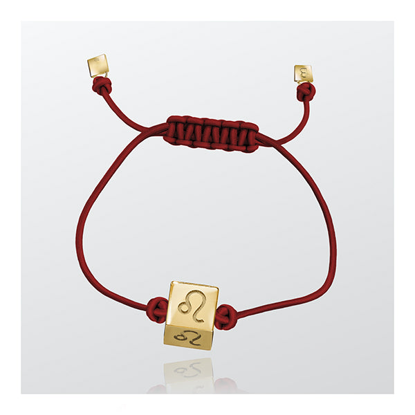 Leo String Bracelet
