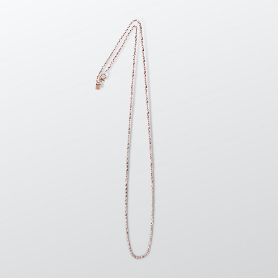 Mittlere Halskette | 45 cm