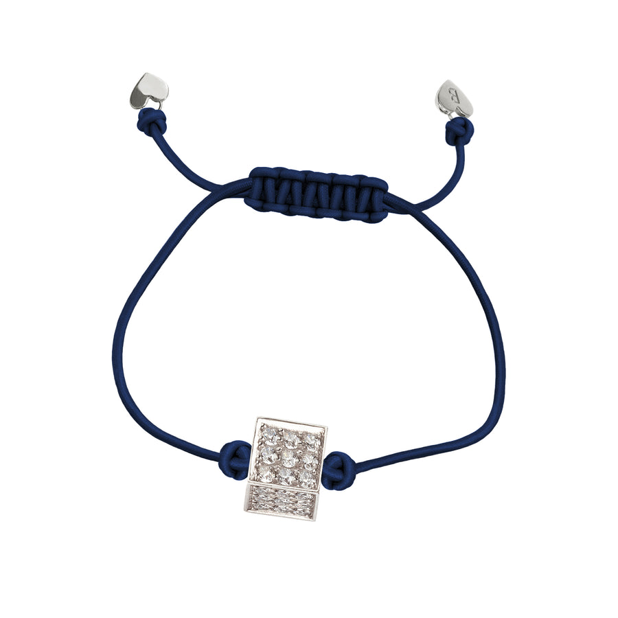 Diamond D9 String Bracelet