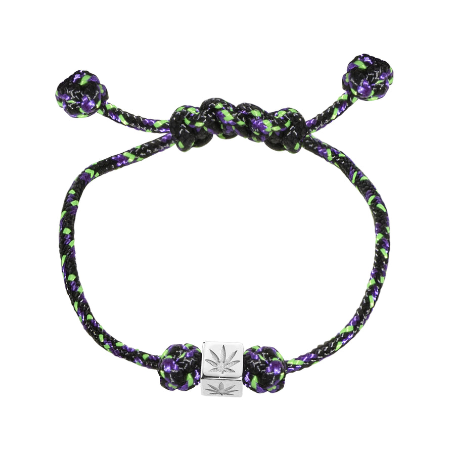 Weed String Bracelet - boumejewelry.