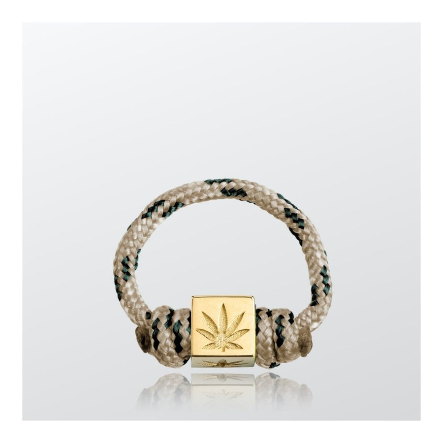 Weed String Ring