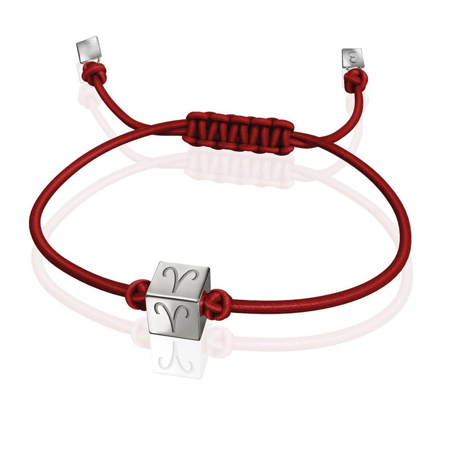 Aries String Bracelet | B YOURSELF -Bracelet- boumejewelry.