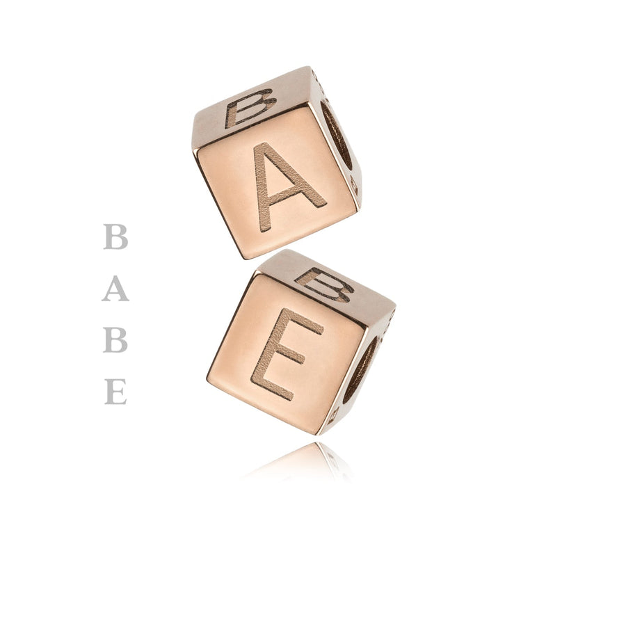 BABE Cube | B LOUD -Cube- boumejewelry.