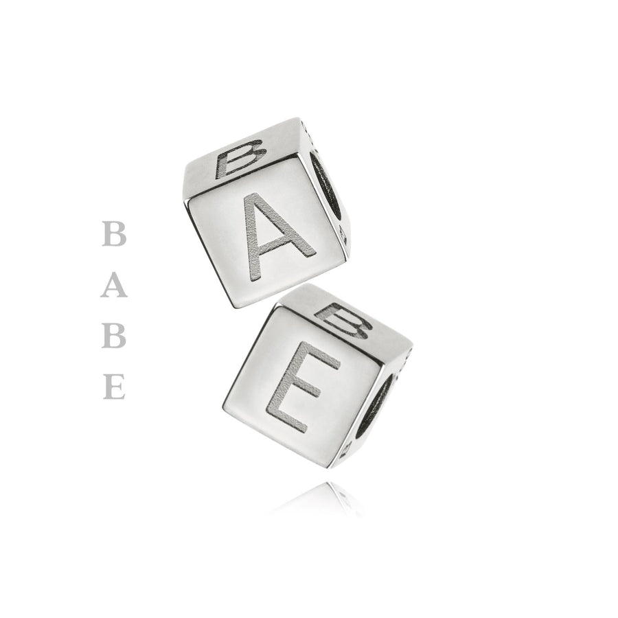 BABE Cube | B LOUD -Cube- boumejewelry.