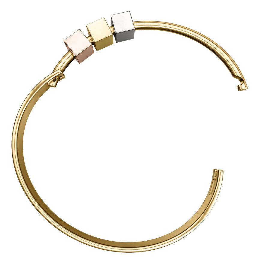 Bangle | Yellow Gold -- boumejewelry.