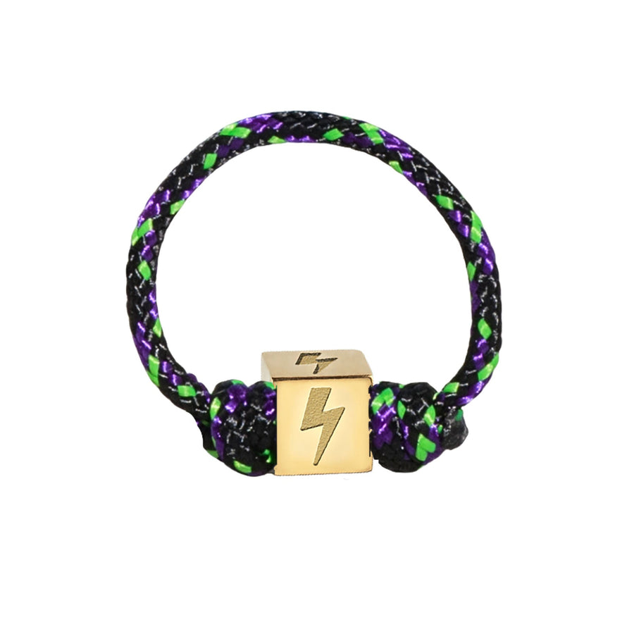 Bolt String Ring | B MANIC -Ring- boumejewelry.