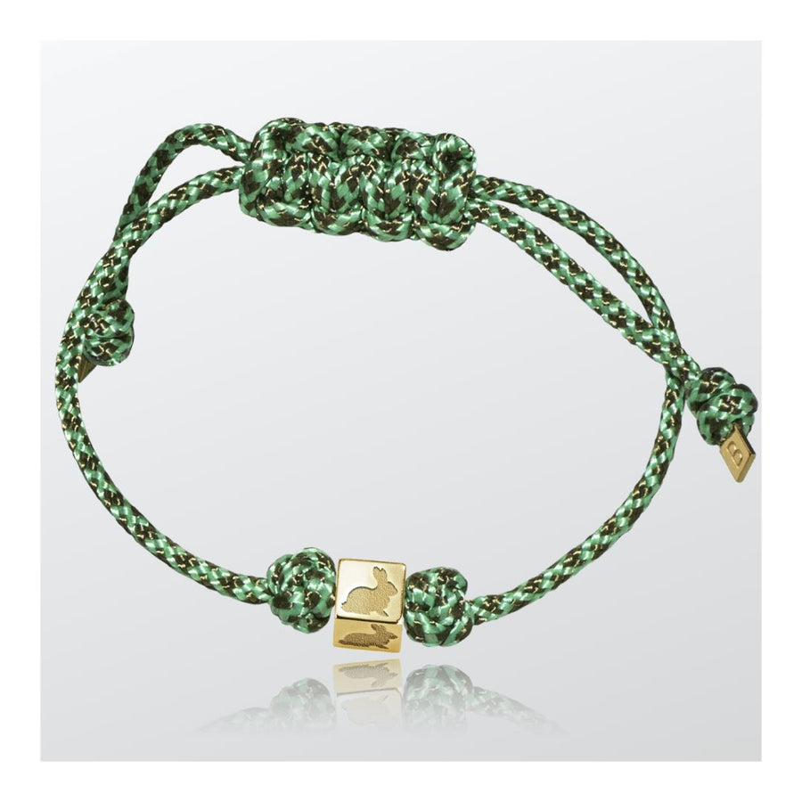 Bunny String Bracelet | B LUCKY -Bracelet- boumejewelry.