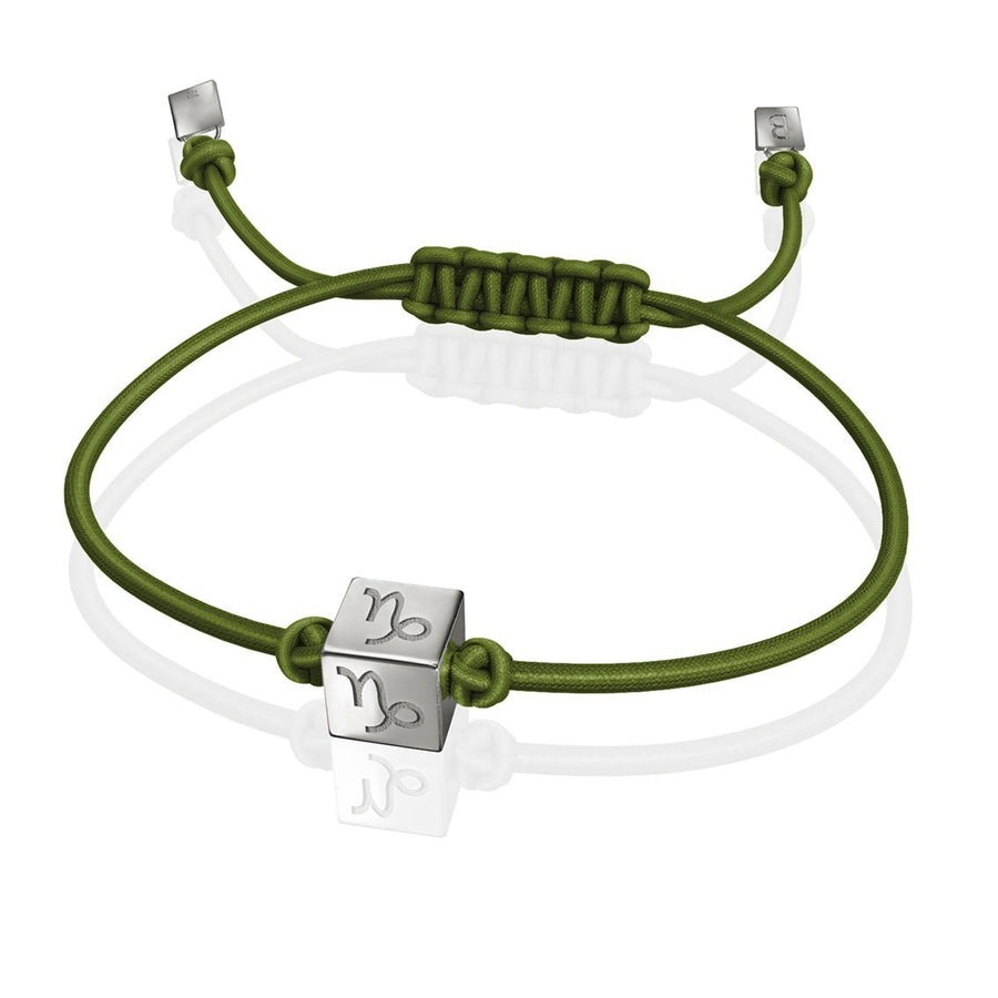 Capricorn String Bracelet | B YOURSELF -Bracelet- boumejewelry.