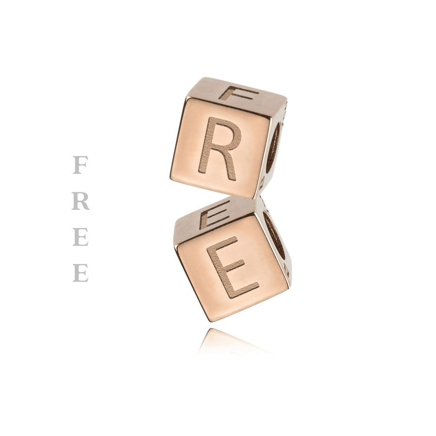 FREE Cube | B LOUD -Cube- boumejewelry.