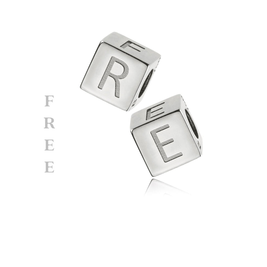 FREE Cube | B LOUD -Cube- boumejewelry.