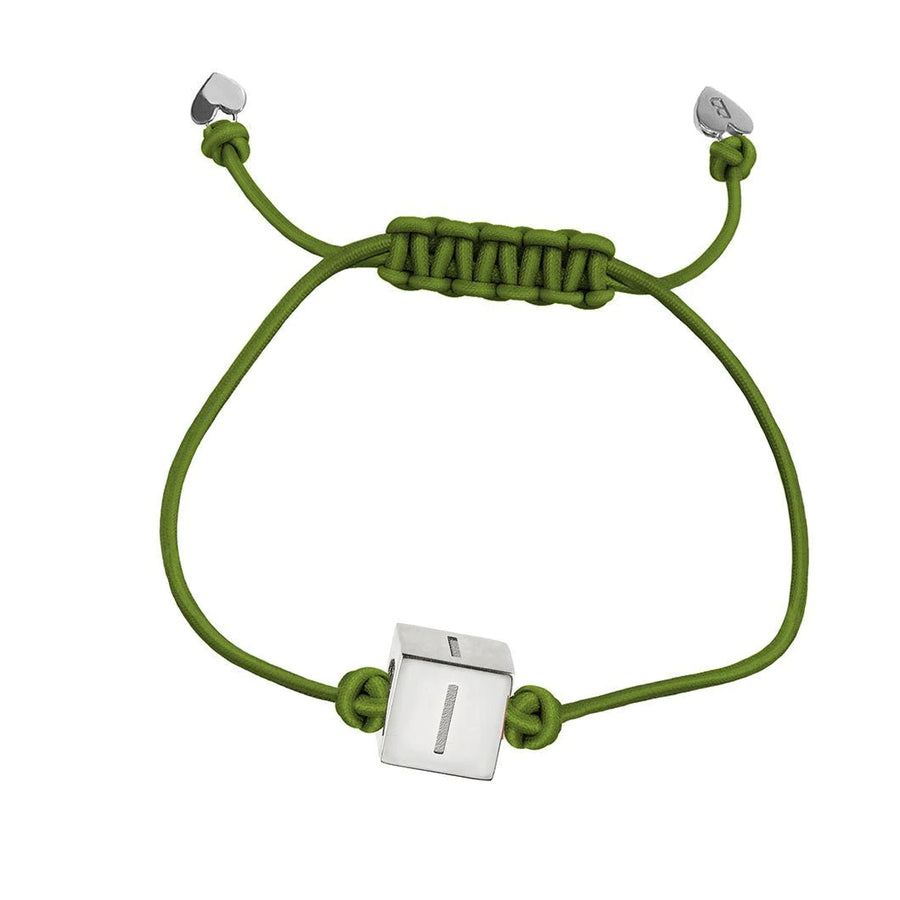 I Initial String Armband | BY YOU