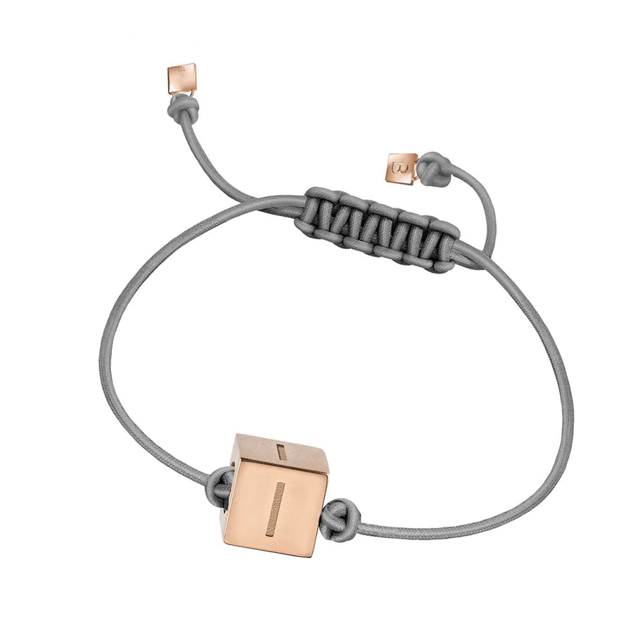 I Initial String Armband | BY YOU