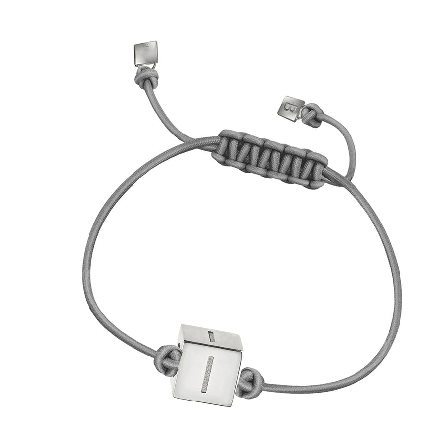 I Initial String Armband | BY YOU