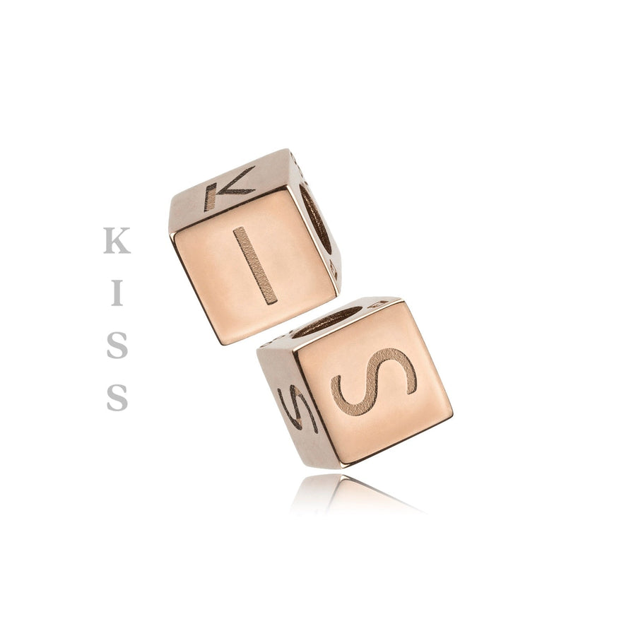KISS Cube | B LOUD -Cube- boumejewelry.