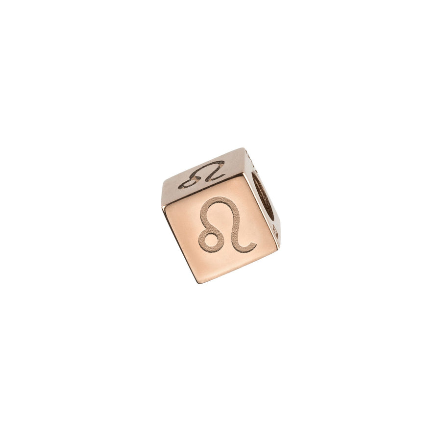 Leo Cube | B COSMIC -Cube- boumejewelry.