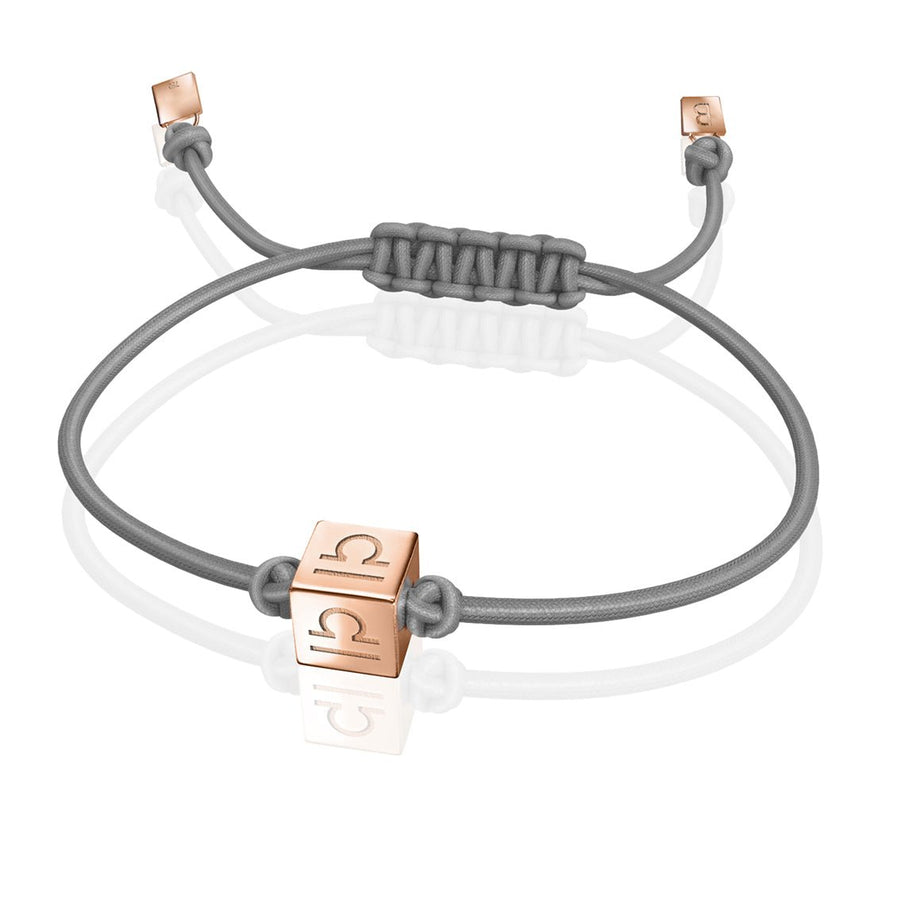 Libra String Bracelet | B YOURSELF -- boumejewelry.